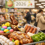 Sklepy w Wielką Sobotę 2026 – do której są otwarte i kiedy najlepiej zrobić zakupy przed Wielkanocą?