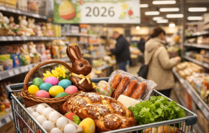 Sklepy w Wielką Sobotę 2026 – do której są otwarte i kiedy najlepiej zrobić zakupy przed Wielkanocą?