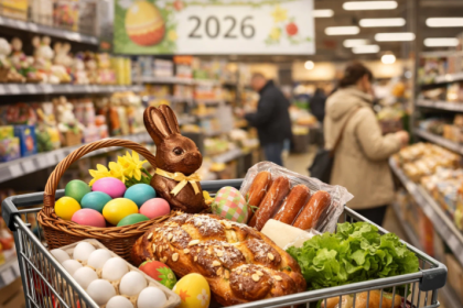 Sklepy w Wielką Sobotę 2026 – do której są otwarte i kiedy najlepiej zrobić zakupy przed Wielkanocą?