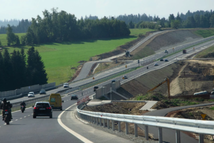 S6 przed majówką 2026. Kiedy otwarcie odcinka Bożepole Wielkie – Leśnice i obwodnicy Lęborka?