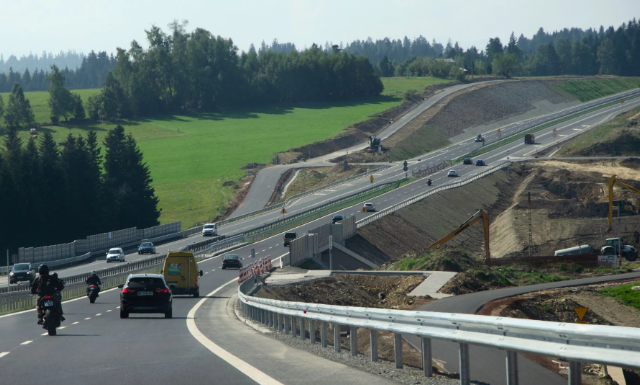S6 przed majówką 2026. Kiedy otwarcie odcinka Bożepole Wielkie – Leśnice i obwodnicy Lęborka?