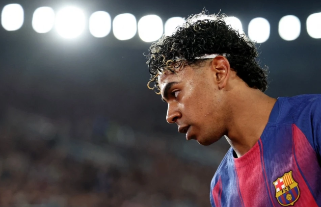 Barcelona bez Yamala, Lewandowski pod większą presją. Co zmieni się przed El Clasico?