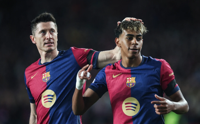 Barcelona bez Yamala, Lewandowski pod większą presją. Co zmieni się przed El Clasico?