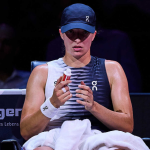 Iga Świątek pewnie wygrała w Madrycie, ale po meczu pojawiły się pytania. Co wydarzyło się ze Snigur?