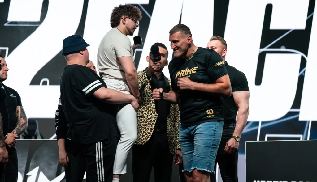 Prime MMA 16 kursy na wszystkie walki. Popek, Schreiber i Daro Lew wśród faworytów