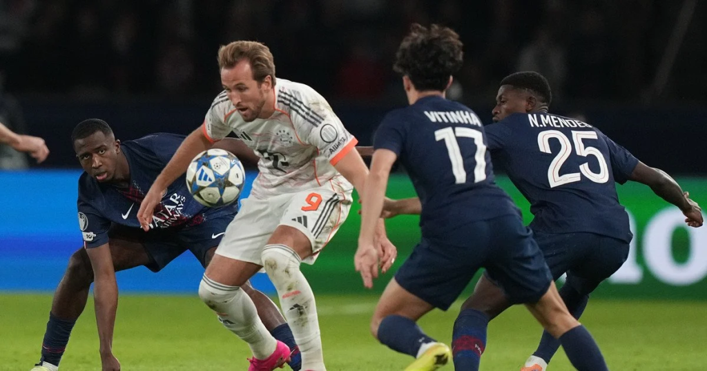 PSG – Bayern 28.04.2026: gdzie oglądać online półfinał Ligi Mistrzów w Polsce?