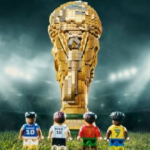 LEGO Messi, Ronaldo i Mbappé w nowej kolekcji. Jak wyglądają figurki LEGO piłkarzy?
