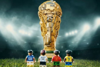 LEGO Messi, Ronaldo i Mbappé w nowej kolekcji. Jak wyglądają figurki LEGO piłkarzy?