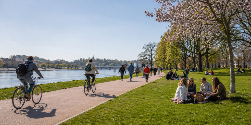 Majówka 2026 będzie jak początek lata? Najnowsza prognoza zapowiada duży zwrot w pogodzie