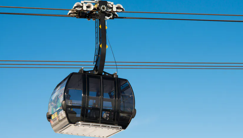 Krynica-Zdrój z nową koleją gondolową. Kiedy ruszy trasa do Czarnego Potoku i co zmieni dla turystów?