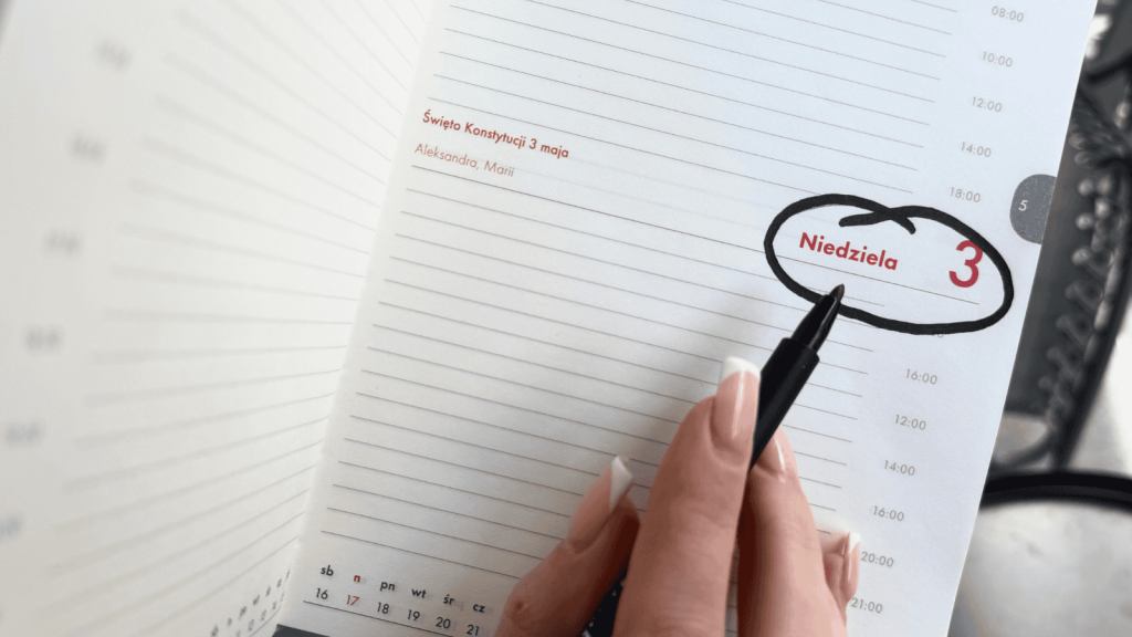 Majówka 2026 i dni wolne od pracy. Kiedy wypada długi weekend majowy i jak zaplanować urlop?