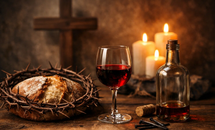 Czy w Wielki Piątek można pić alkohol? Kościół wyjaśnia, czy to grzech i co wolno wiernym
