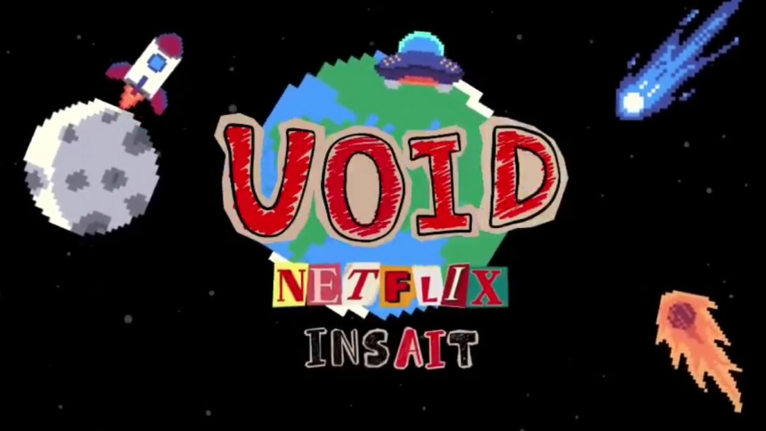 VOID od Netflixa zmienia edycję wideo? Nowa sztuczna inteligencja usuwa obiekty z nagrań w realistyczny sposób