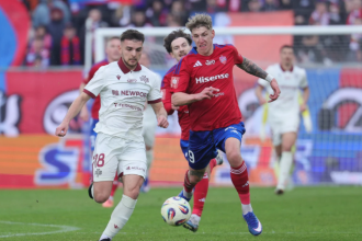 Raków Częstochowa – Widzew Łódź 1:1. Co wydarzyło się w doliczonym czasie i dlaczego ten remis tyle znaczy?