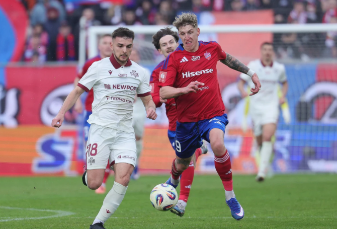 Raków Częstochowa – Widzew Łódź 1:1. Co wydarzyło się w doliczonym czasie i dlaczego ten remis tyle znaczy?