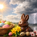 Pogoda na Wielkanoc 2026 może zaskoczyć. Gdzie zrobi się najcieplej w Polsce?