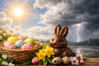 Pogoda na Wielkanoc 2026 może zaskoczyć. Gdzie zrobi się najcieplej w Polsce?