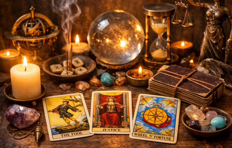 Tarot na niedzielę, 5 kwietnia 2026. Te znaki zodiaku czekają ważne decyzje i przełomy