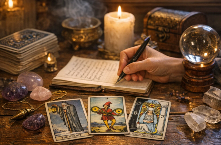 Tarot na niedzielę, 5 kwietnia 2026. Te znaki zodiaku czekają ważne decyzje i przełomy