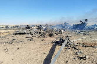 Amerykański pilot uratowany w Iranie. Ujawniono szczegóły dramatycznej akcji sił specjalnych USA