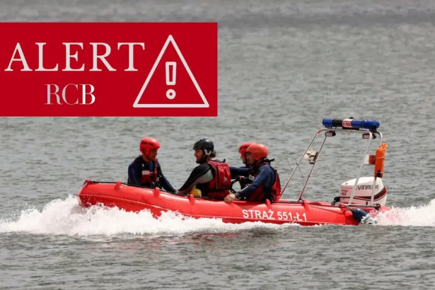 RCB ostrzega po trzech utonięciach w ciągu jednej doby. Jak bezpiecznie wypoczywać nad wodą?