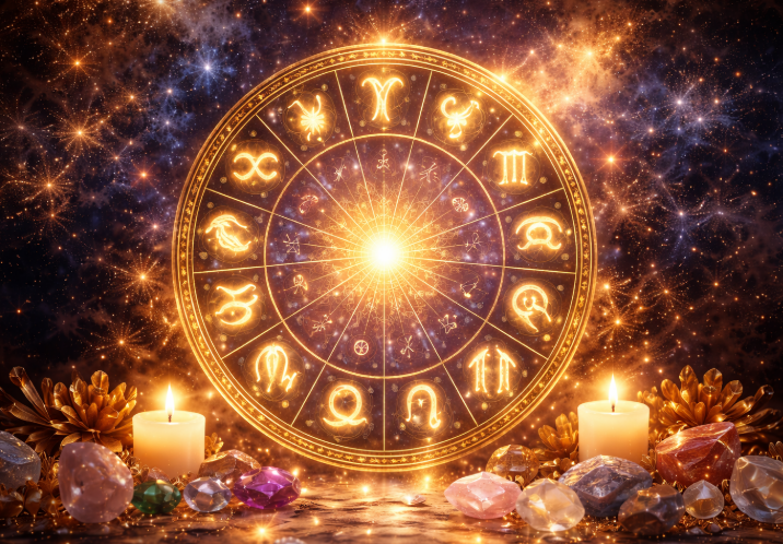 Horoskop na dziś, 6 kwietnia 2026. Co czeka wszystkie znaki zodiaku w poniedziałek?