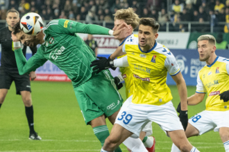 Radomiak Radom – Motor Lublin 1:1. Jak gospodarze uratowali punkt po błędzie rywali?