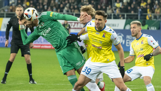 Radomiak Radom – Motor Lublin 1:1. Jak gospodarze uratowali punkt po błędzie rywali?