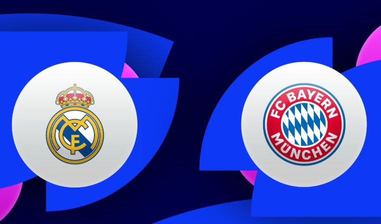 Real Madryt – Bayern 7 kwietnia 2026: gdzie oglądać online, kiedy transmisja na żywo i gdzie będzie bezpośrednia relacja