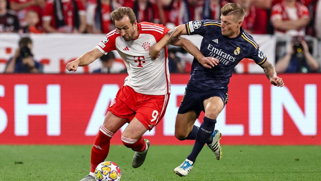 Real Madryt – Bayern 7 kwietnia 2026: gdzie oglądać online, kiedy transmisja na żywo i gdzie będzie bezpośrednia relacja