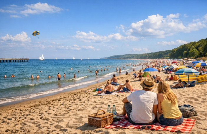 Prognoza pogody na lato 2026. Czy Polskę czekają rekordowe temperatury i gdzie będzie najgoręcej?