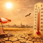 Prognoza pogody na lato 2026. Czy Polskę czekają rekordowe temperatury i gdzie będzie najgoręcej?