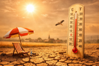 Prognoza pogody na lato 2026. Czy Polskę czekają rekordowe temperatury i gdzie będzie najgoręcej?