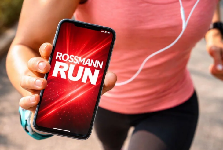 Rossmann Run 2026: kiedy ruszają zapisy, jak zarejestrować się w aplikacji i co można zyskać?
