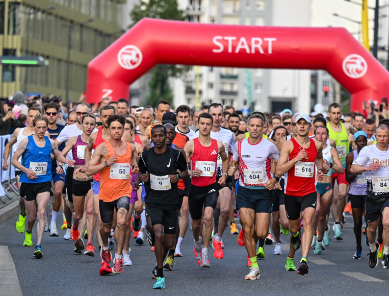 Rossmann Run 2026: kiedy ruszają zapisy, jak zarejestrować się w aplikacji i co można zyskać?