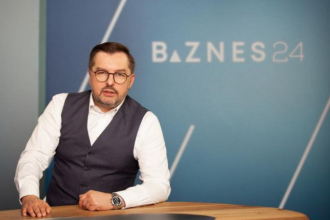 Paweł Blajer odszedł z Biznes24. Dlaczego stacja zakończyła współpracę i co zmienia się na antenie