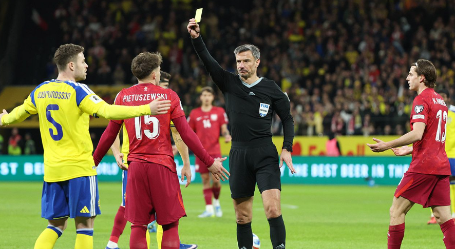 Lista sędziów MŚ 2026 już jest. Kogo wybrała FIFA i dlaczego część nazwisk budzi emocje?