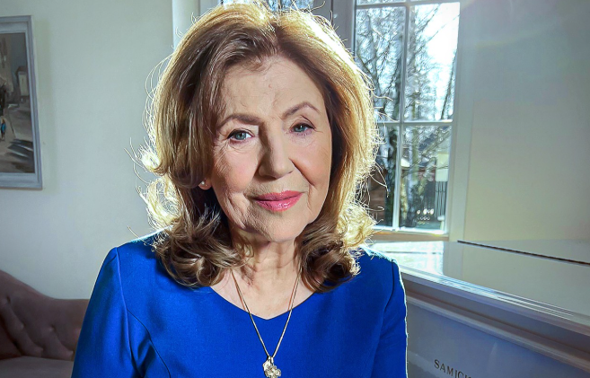 Halina Frąckowiak i jej życie prywatne. Z kim była związana i co dziś wiadomo o jej rodzinie?