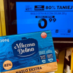 Masło za 0,99 zł w Biedronce i Lidlu. Skąd tak niska cena i czy to początek nowej wojny cenowej?