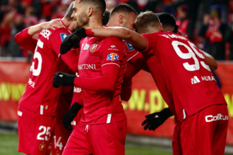 Widzew Łódź – Bruk-Bet Termalica: jak jeden gol zmienił sytuację w tabeli Ekstraklasy?