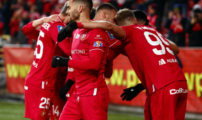 Widzew Łódź – Bruk-Bet Termalica: jak jeden gol zmienił sytuację w tabeli Ekstraklasy?