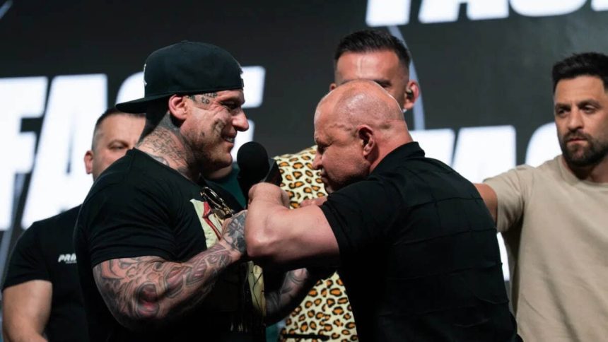 Prime MMA 16 kursy na wszystkie walki. Popek, Schreiber i Daro Lew wśród faworytów
