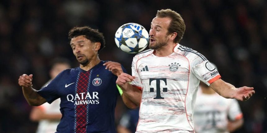 PSG – Bayern 28.04.2026: gdzie oglądać online półfinał Ligi Mistrzów w Polsce?