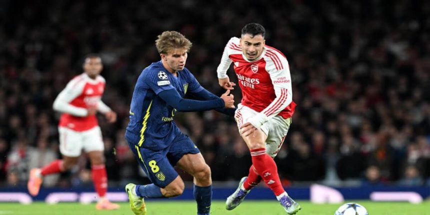 Atlético Madryt — Arsenal 29.04.2026: gdzie oglądać online? Data, godzina i transmisja w Polsce