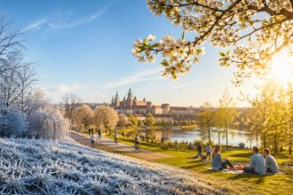 Majówka 2026 będzie jak początek lata? Najnowsza prognoza zapowiada duży zwrot w pogodzie