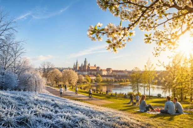 Majówka 2026 będzie jak początek lata? Najnowsza prognoza zapowiada duży zwrot w pogodzie