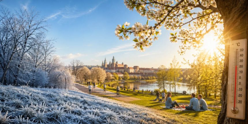 Majówka 2026 będzie jak początek lata? Najnowsza prognoza zapowiada duży zwrot w pogodzie
