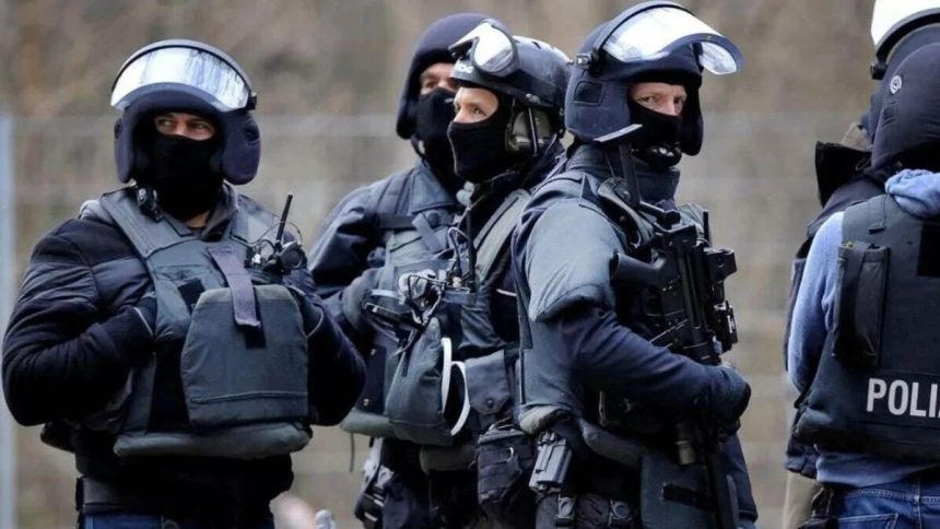 Hells Angels w Niemczech pod lupą policji. Co znaleziono podczas wielkich nalotów?