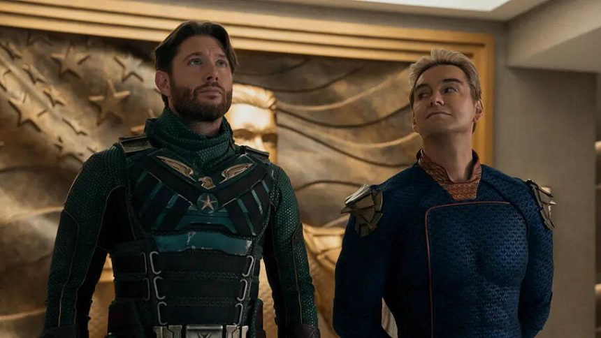 The Boys sezon 5 odcinek 5: gdzie oglądać online, data premiery i godzina emisji w Polsce