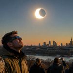 Zaćmienie Słońca 2026 w Polsce. Kiedy będzie, o której godzinie i gdzie najlepiej je oglądać?